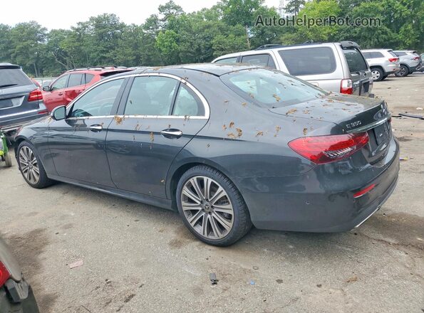 W1KZF8DB1NB090115 2022 MERCEDES-BENZ E Gray Trasero izquierdo