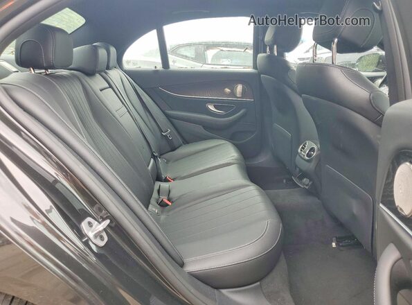 W1KZF8DB1NB090115 2022 MERCEDES-BENZ E Gray Vista de los asientos traseros