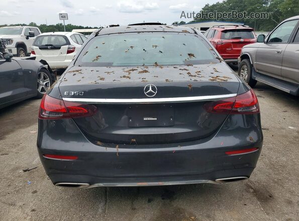 W1KZF8DB1NB090115 2022 MERCEDES-BENZ E Gray Vista trasera