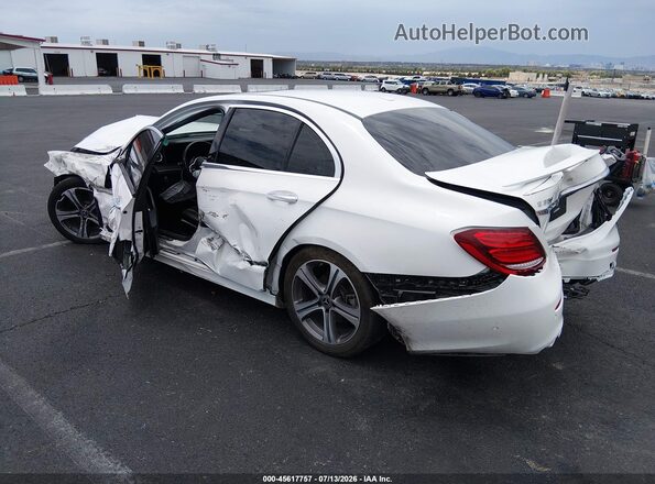 W1KZF8DB3LA767491 2020 MERCEDES-BENZ E-CLASS White Tył lewy