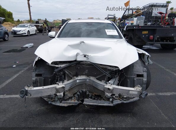 W1KZF8DB3LA767491 2020 MERCEDES-BENZ E-CLASS White Widok wnętrza z tyłu