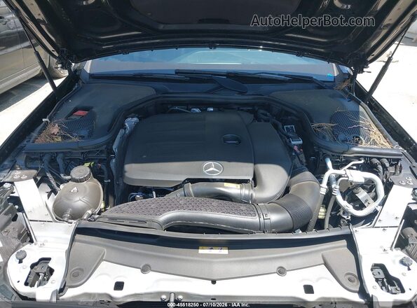 W1KZF8DB3MA967322 2021 MERCEDES-BENZ E-CLASS Черный Вид сзади