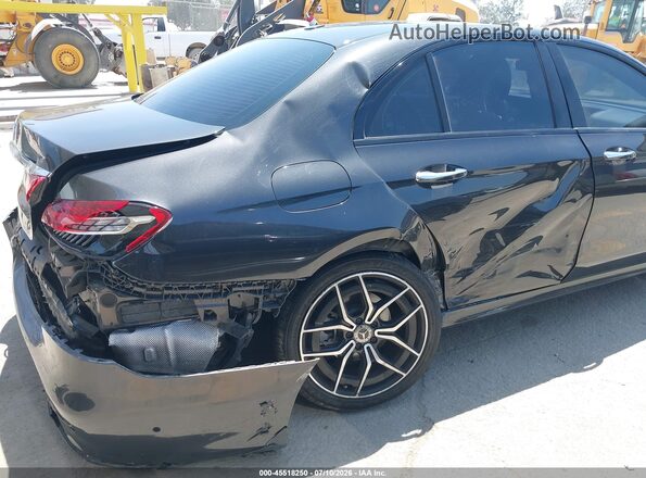 W1KZF8DB3MA967322 2021 MERCEDES-BENZ E-CLASS Черный Вид спереди