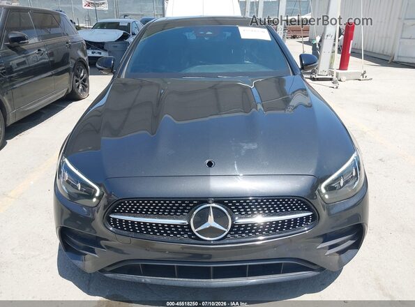 W1KZF8DB3MA967322 2021 MERCEDES-BENZ E-CLASS Черный Вид щитка приборов