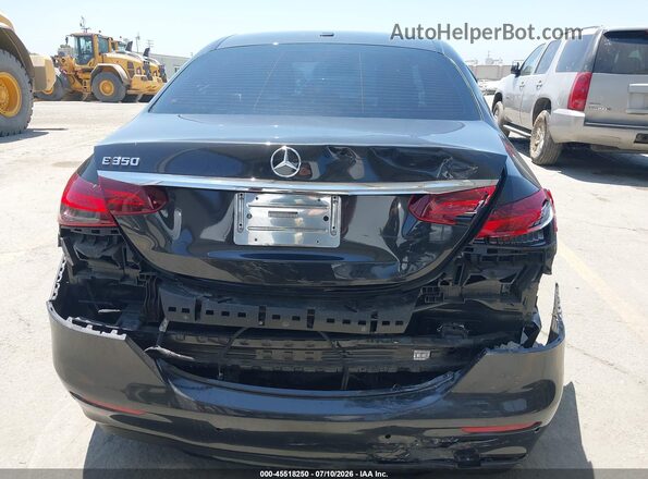 W1KZF8DB3MA967322 2021 MERCEDES-BENZ E-CLASS Черный 