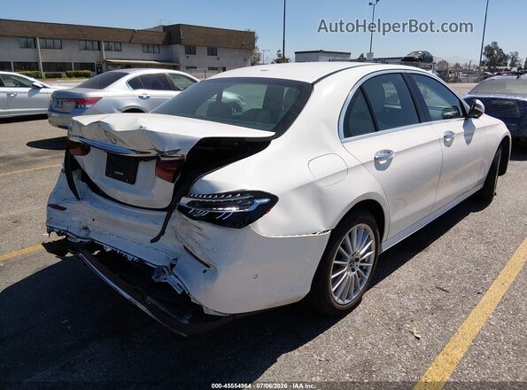W1KZF8DB3MA995170 2021 MERCEDES-BENZ E-CLASS White Rear right
