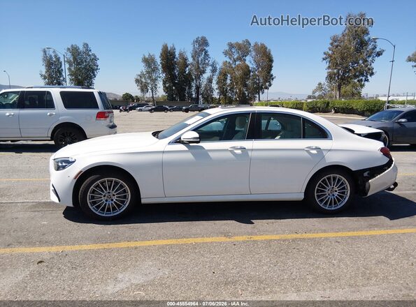 W1KZF8DB3MA995170 2021 MERCEDES-BENZ E-CLASS White 360 interior view