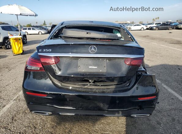 W1KZF8DB3PB173838 2023 MERCEDES-BENZ E Black უკანა ხედი