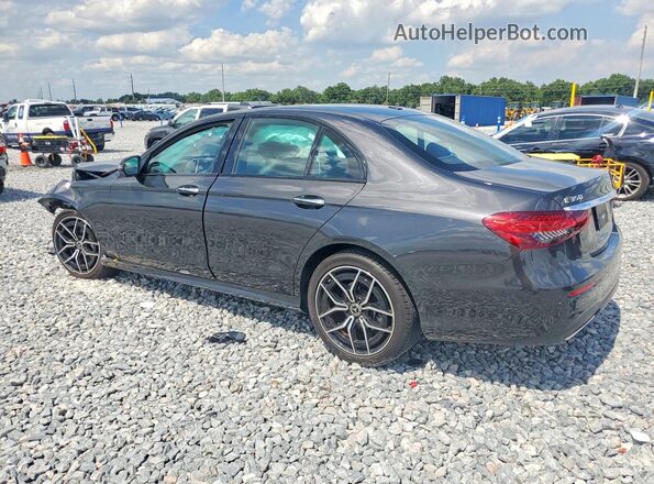 W1KZF8DB3PB187075 2023 MERCEDES-BENZ E Black Rear left