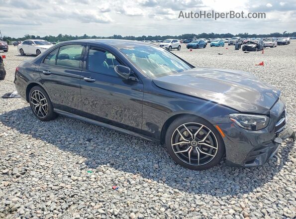 W1KZF8DB3PB187075 2023 MERCEDES-BENZ E Black Front right