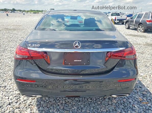 W1KZF8DB3PB187075 2023 MERCEDES-BENZ E Black Rear view