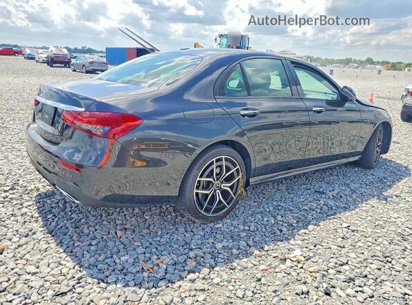W1KZF8DB3PB187075 2023 MERCEDES-BENZ E Black Rear right