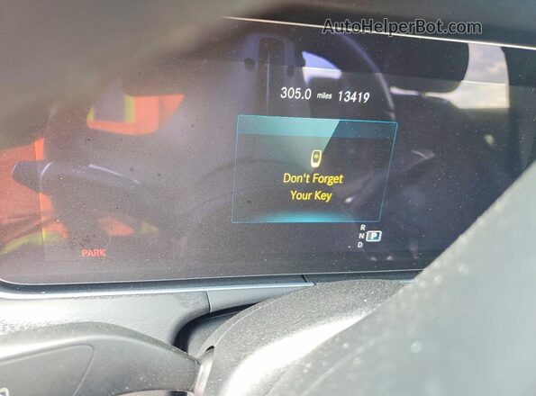 W1KZF8DB3PB187075 2023 MERCEDES-BENZ E Black Instrument cluster view