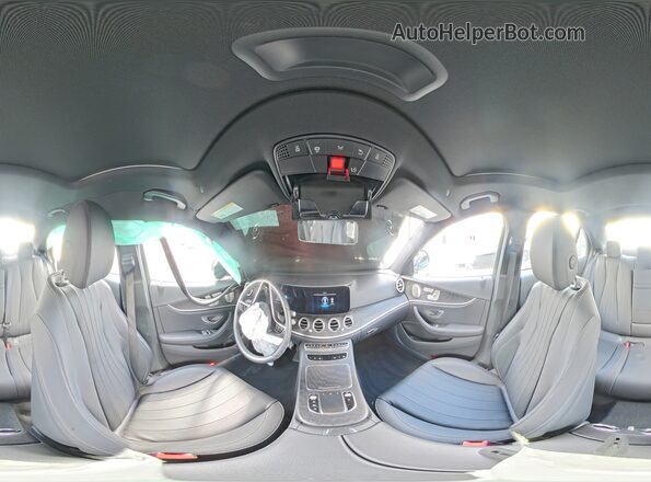 W1KZF8DB3PB187075 2023 MERCEDES-BENZ E Black VIN sticker view