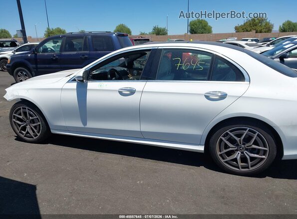 W1KZF8DB4MA975025 2021 MERCEDES-BENZ E-CLASS White 