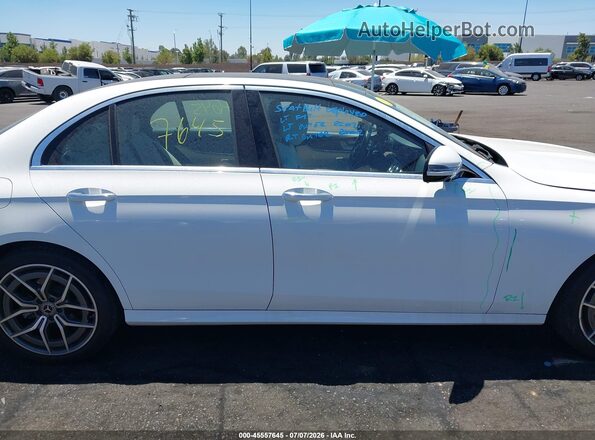 W1KZF8DB4MA975025 2021 MERCEDES-BENZ E-CLASS White Панорамний вид салону 360°