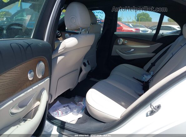 W1KZF8DB4MA975025 2021 MERCEDES-BENZ E-CLASS White Вид наклейки з VIN-кодом