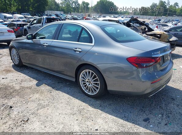 W1KZF8DB4MA994044 2021 MERCEDES-BENZ E-CLASS Gray Задня ліва чверть