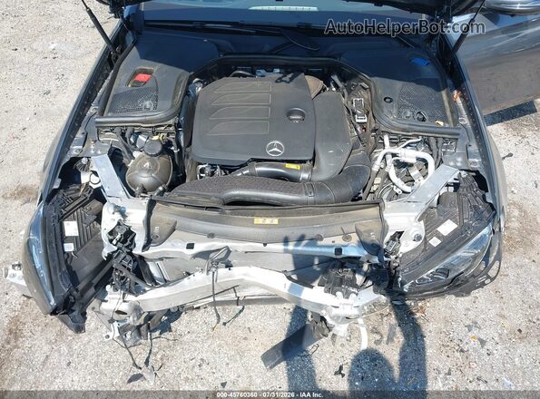 W1KZF8DB4MA994044 2021 MERCEDES-BENZ E-CLASS Gray Вид ззаду
