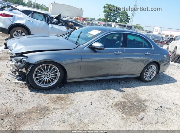 W1KZF8DB4MA994044 2021 MERCEDES-BENZ E-CLASS Gray 