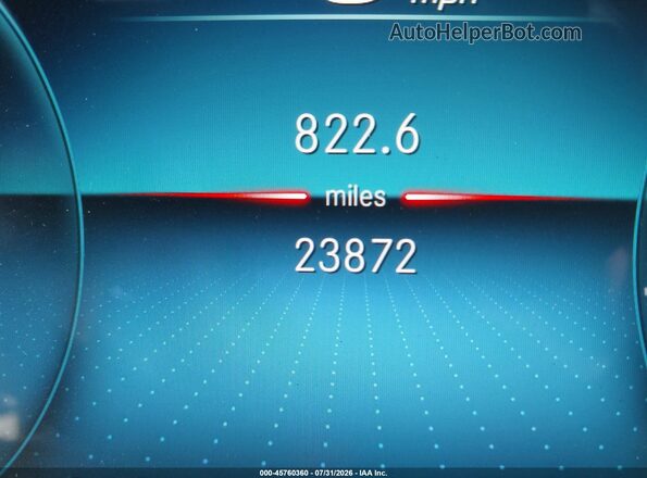 W1KZF8DB4MA994044 2021 MERCEDES-BENZ E-CLASS Gray 