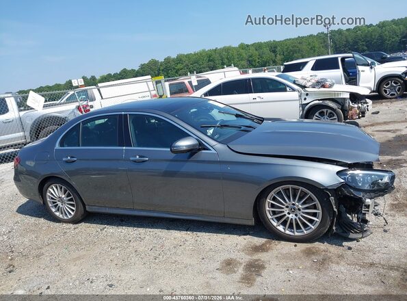 W1KZF8DB4MA994044 2021 MERCEDES-BENZ E-CLASS Gray Панорамний вид салону 360°