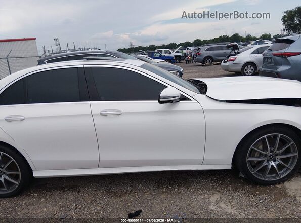 W1KZF8DB5NB088142 2022 MERCEDES-BENZ E-CLASS White Սալոնի հետևի տեսք