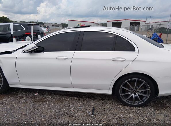 W1KZF8DB5NB088142 2022 MERCEDES-BENZ E-CLASS White Սալոնի 360 աստիճան տեսք