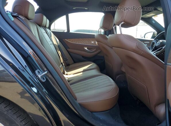 W1KZF8DB6NB091406 2022 MERCEDES-BENZ E Gray Vista de los asientos traseros