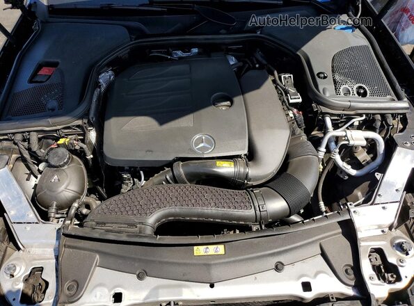 W1KZF8DB6NB091406 2022 MERCEDES-BENZ E Gray Vista interior trasera