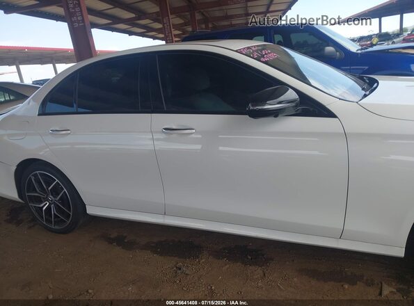 W1KZF8DB6PB102813 2023 MERCEDES-BENZ E-CLASS Белый Вид задней части салона