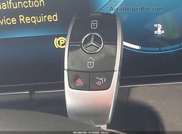 W1KZF8DB6PB102813 2023 MERCEDES-BENZ E-CLASS Белый Вид панели приборов