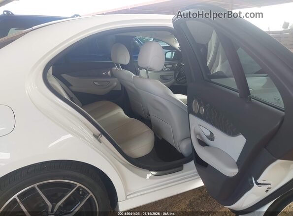 W1KZF8DB6PB102813 2023 MERCEDES-BENZ E-CLASS Белый Вид наклейки с VIN-кодом