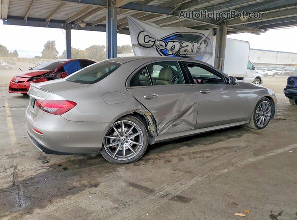 W1KZF8DB6PB110653 2023 MERCEDES-BENZ E Tan Задня права чверть