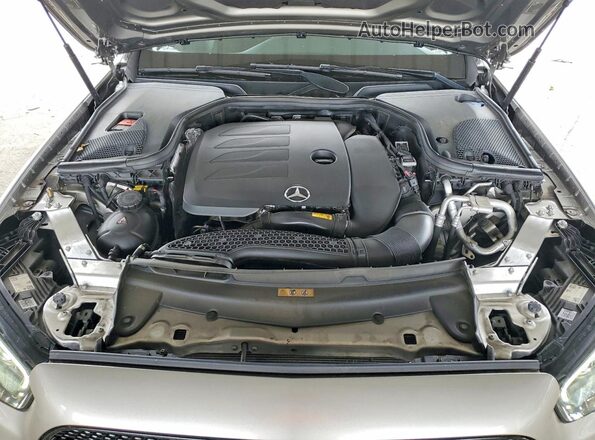 W1KZF8DB6PB110653 2023 MERCEDES-BENZ E Tan Вид задньої частини салону