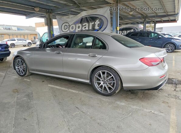 W1KZF8DB6PB110653 2023 MERCEDES-BENZ E Tan Задня ліва чверть