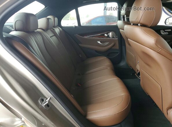 W1KZF8DB6PB110653 2023 MERCEDES-BENZ E Tan Вид задніх сидінь