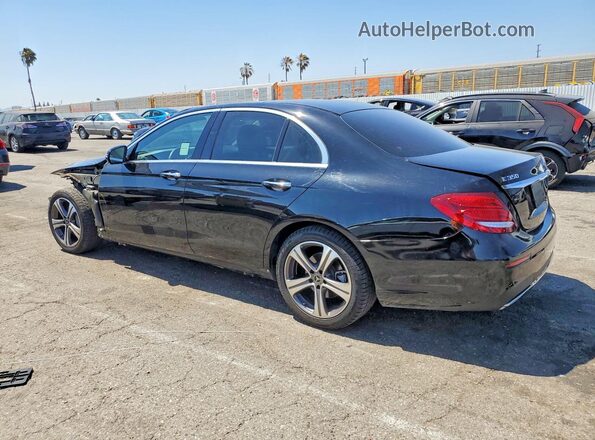 W1KZF8DB7LA834450 2020 MERCEDES-BENZ E Черный Задняя левая четверть