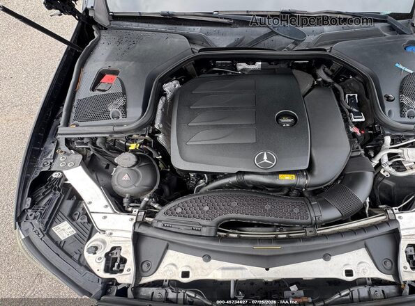 W1KZF8DB7MA920004 2021 MERCEDES-BENZ E-CLASS Black Vista trasera
