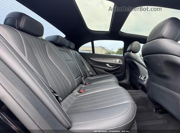 W1KZF8DB7MA920004 2021 MERCEDES-BENZ E-CLASS Black Vista frontal