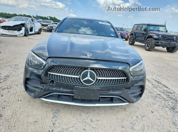 W1KZF8DB7NB086232 2022 MERCEDES-BENZ E Black Вид спереду