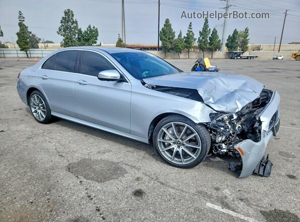 W1KZF8DB9MA947074 2021 MERCEDES-BENZ E Silver Առջևի աջ