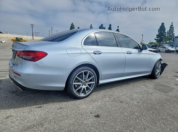 W1KZF8DB9MA947074 2021 MERCEDES-BENZ E Silver Հետևի աջ