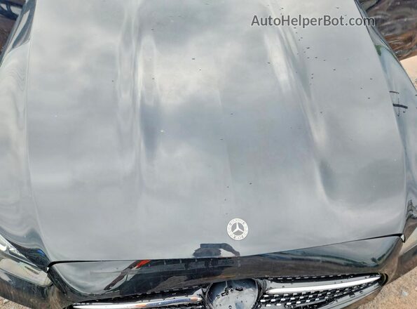 W1KZF8EB0NB038764 2022 MERCEDES-BENZ E Black Widok wnętrza z tyłu
