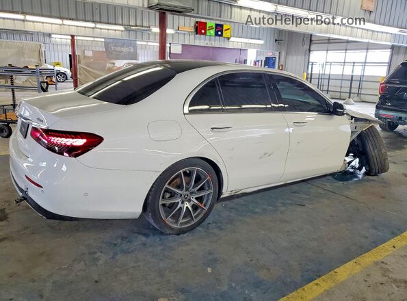 W1KZF8EB2MA967584 2021 MERCEDES-BENZ E White Tył prawy