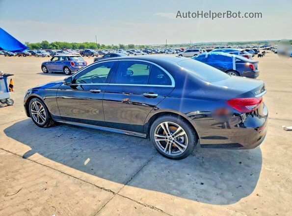 W1KZF8EB2PB182559 2023 MERCEDES-BENZ E Black Задня ліва чверть