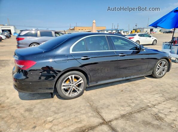 W1KZF8EB2PB182559 2023 MERCEDES-BENZ E Black Задня права чверть