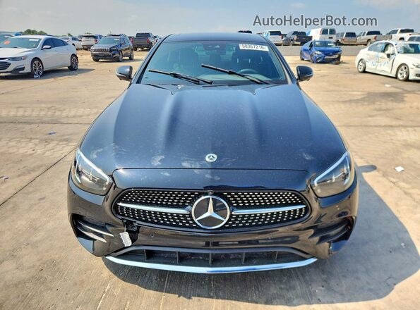 W1KZF8EB2PB182559 2023 MERCEDES-BENZ E Black Вид спереду