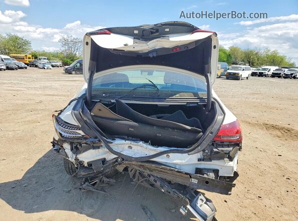 W1KZF8EB3MA976035 2021 MERCEDES-BENZ E Белый Вид сзади