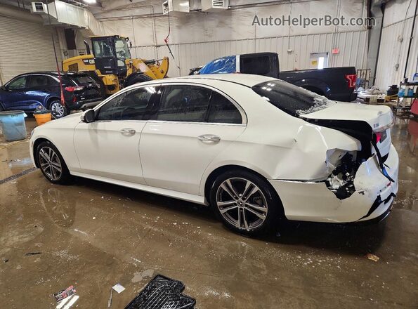 W1KZF8EB3PB100483 2023 MERCEDES-BENZ E White Tył lewy